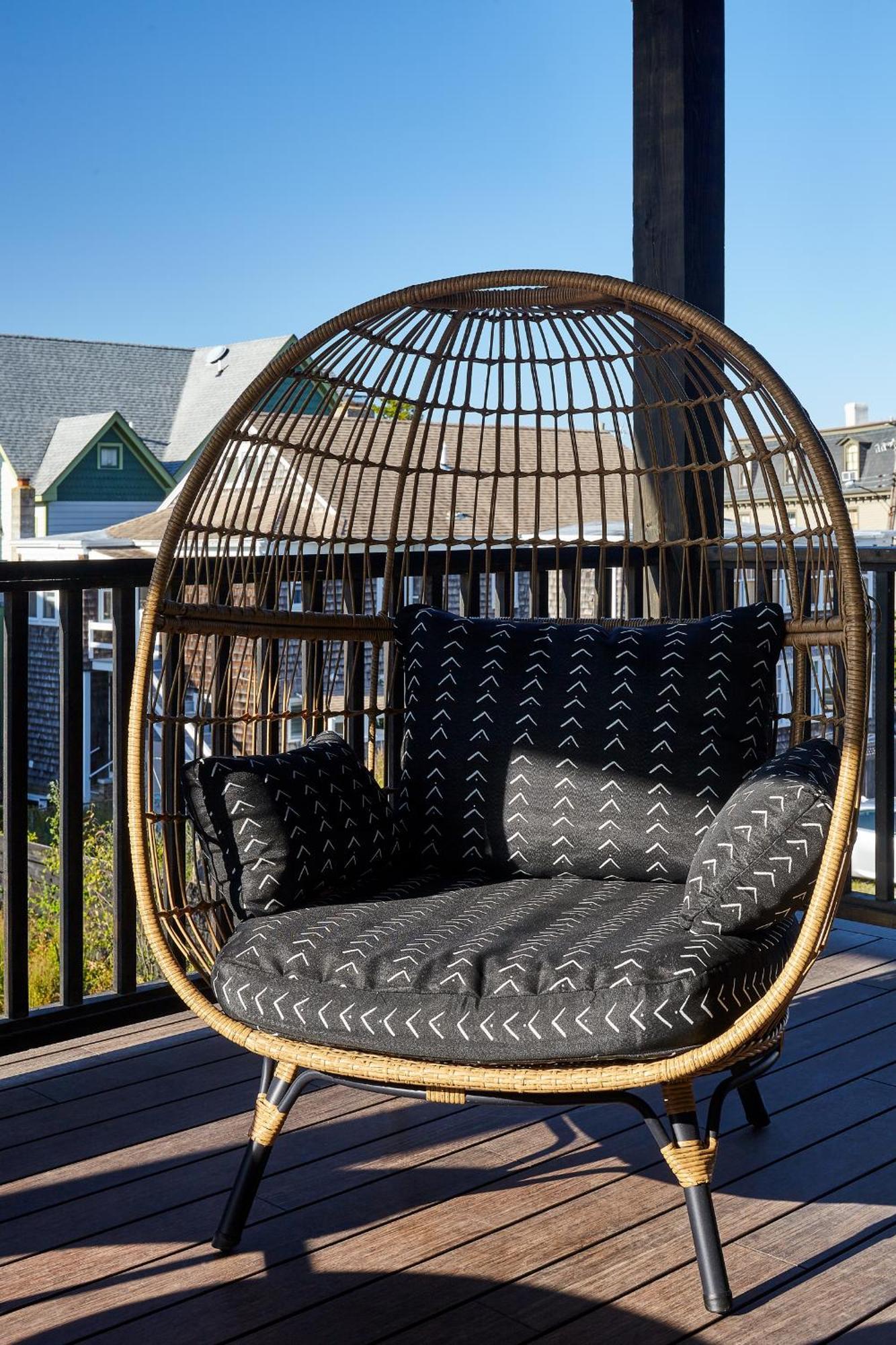 Lokal Hotel Cape May Ruang foto