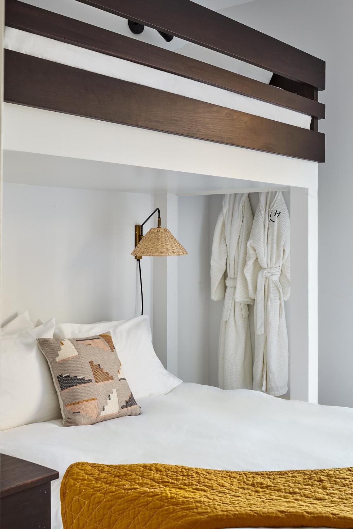Lokal Hotel Cape May Ruang foto