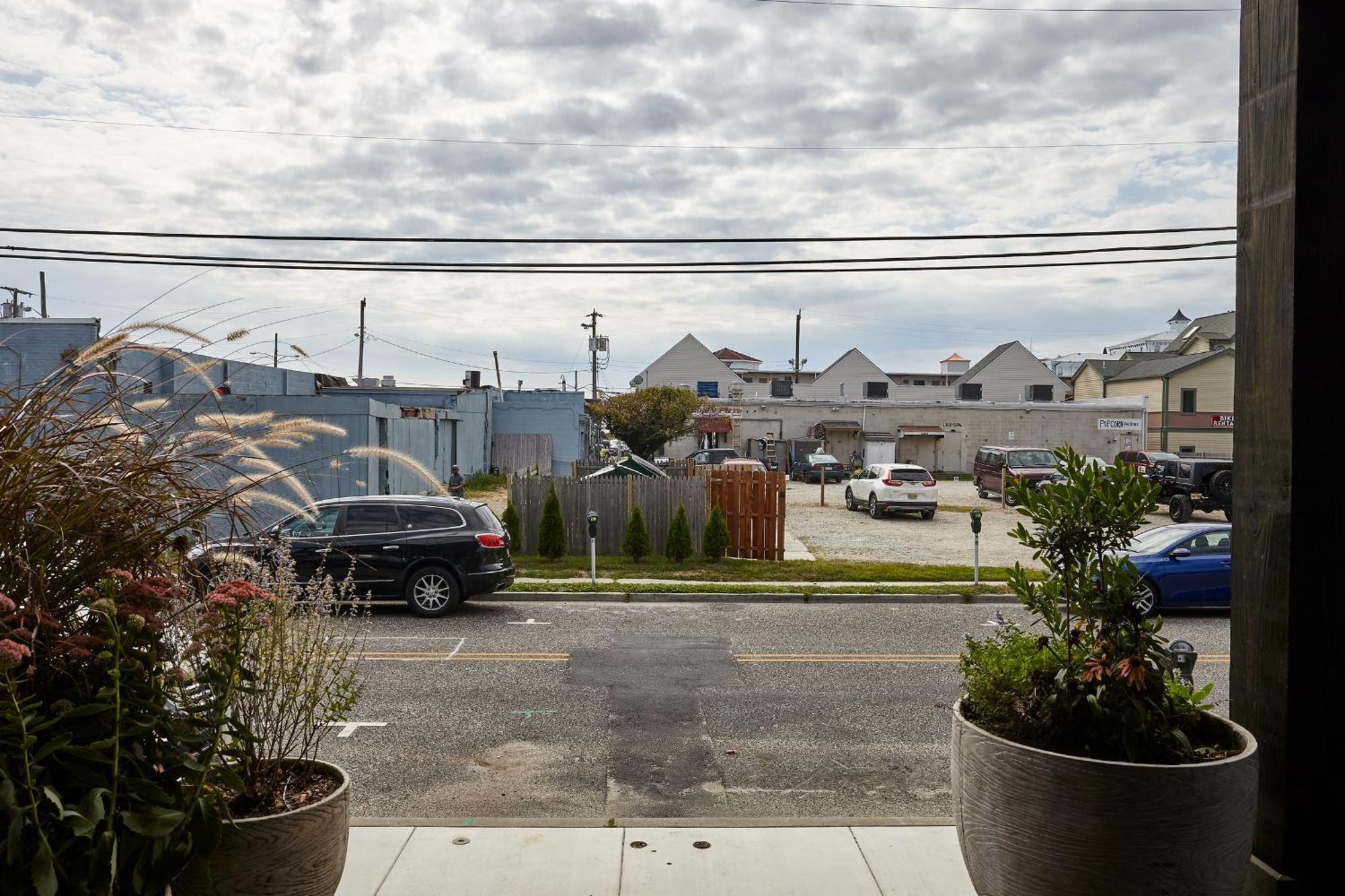 Lokal Hotel Cape May Ruang foto