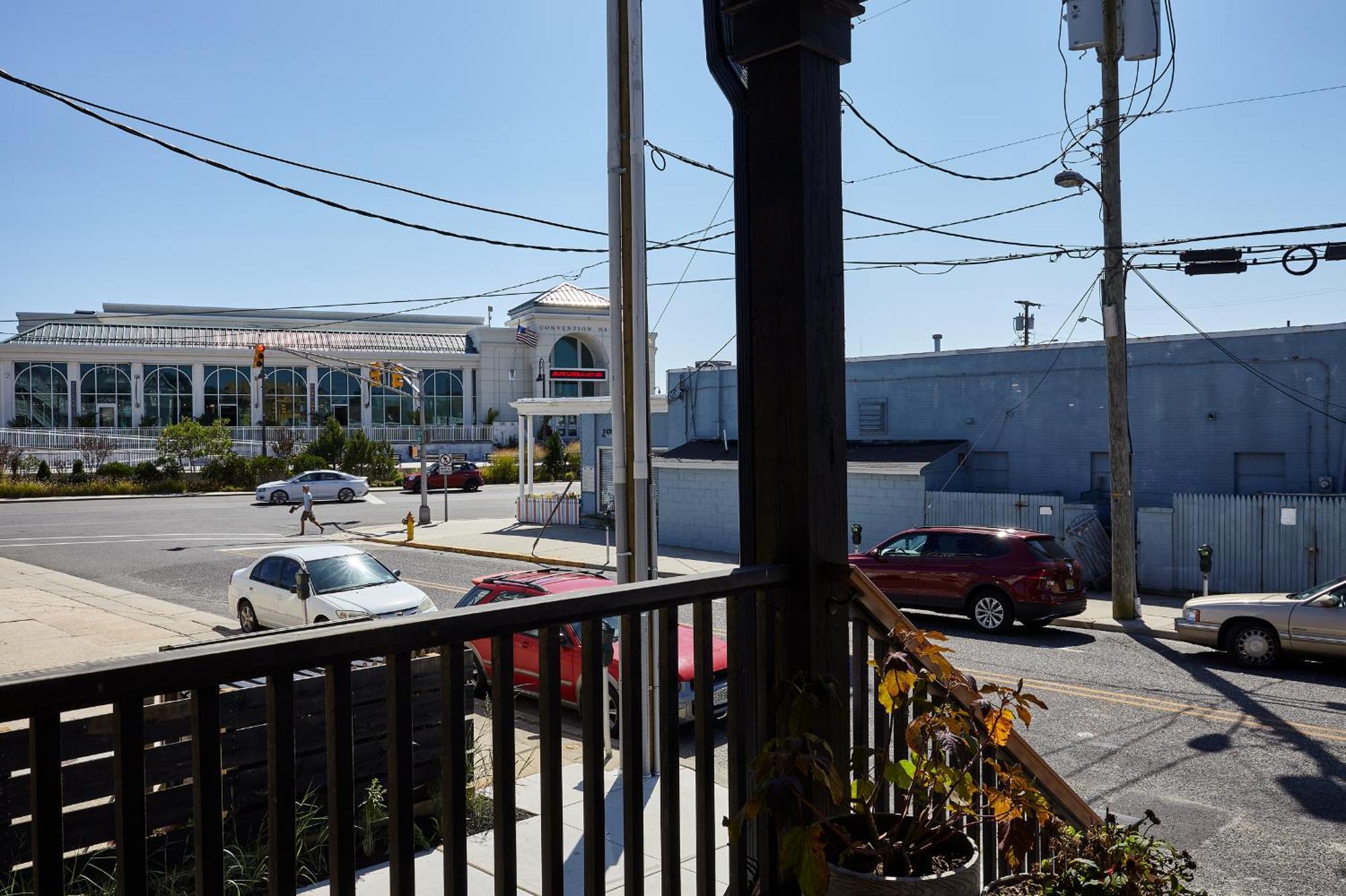 Lokal Hotel Cape May Ruang foto