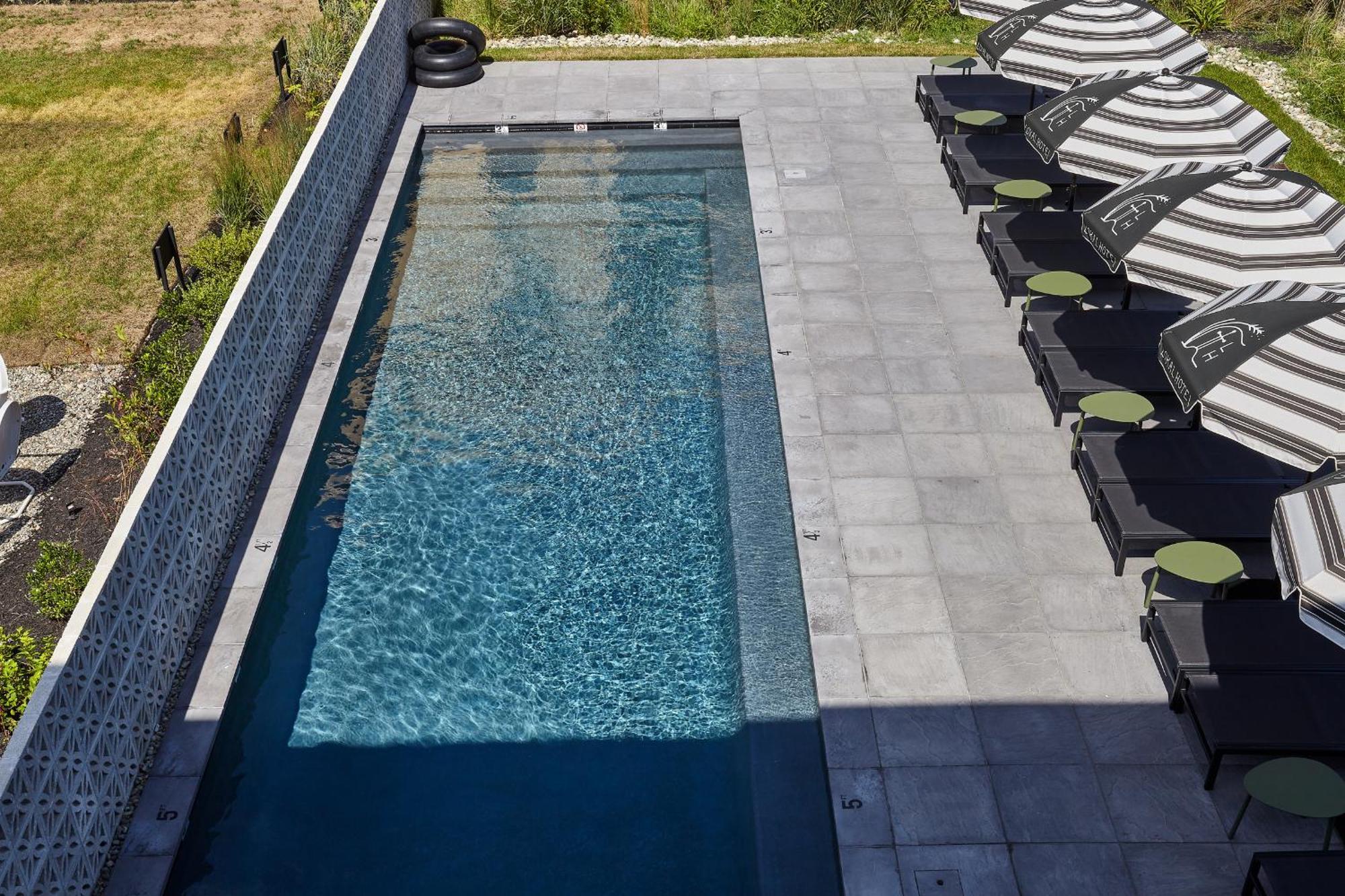 Lokal Hotel Cape May Ruang foto