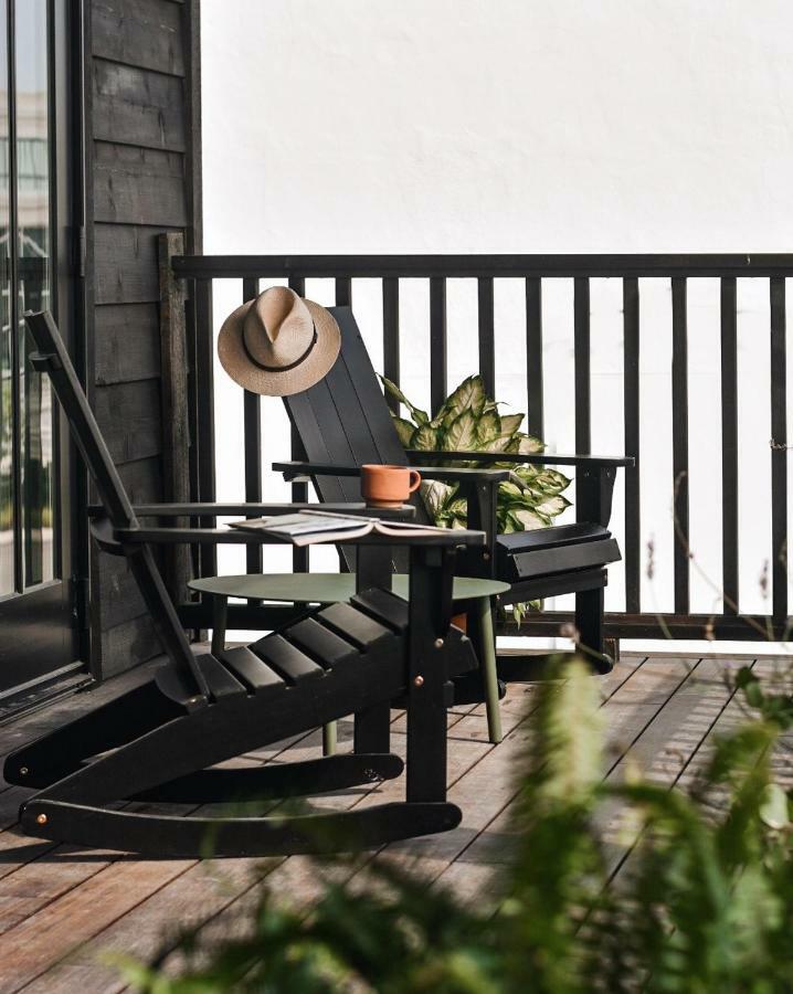Lokal Hotel Cape May Bagian luar foto