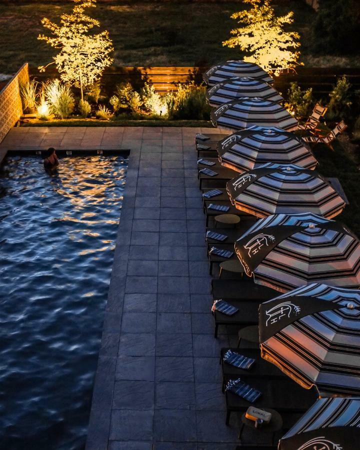 Lokal Hotel Cape May Bagian luar foto