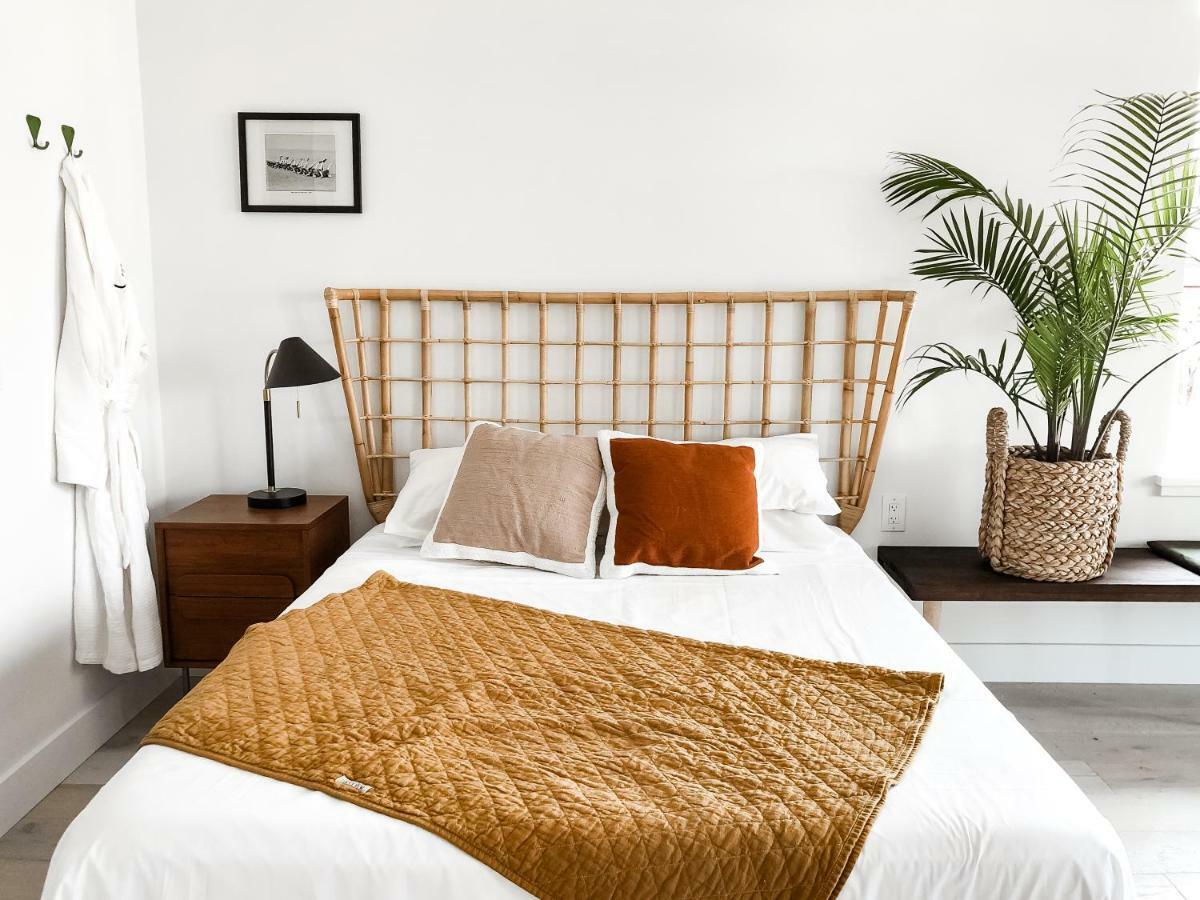 Lokal Hotel Cape May Bagian luar foto