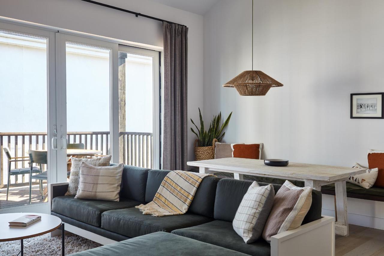 Lokal Hotel Cape May Bagian luar foto