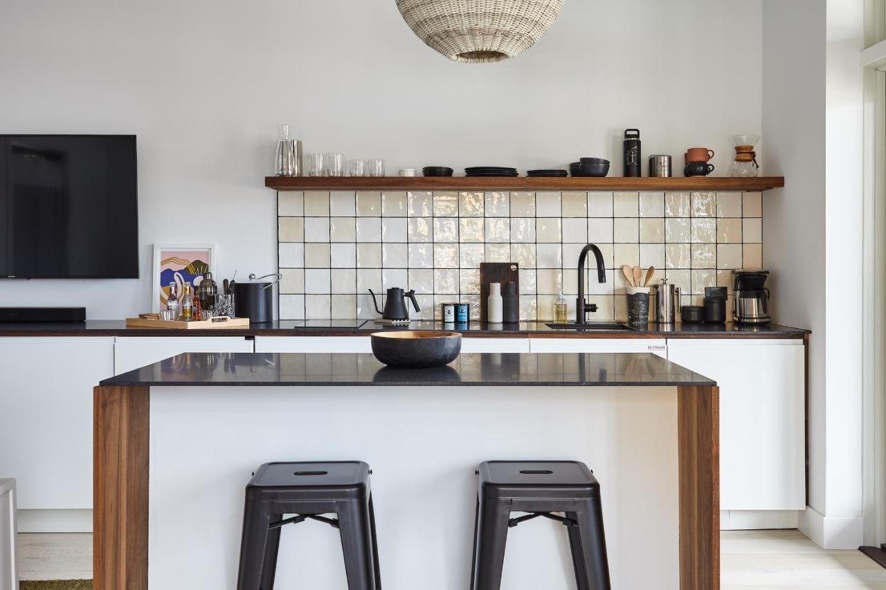Lokal Hotel Cape May Bagian luar foto