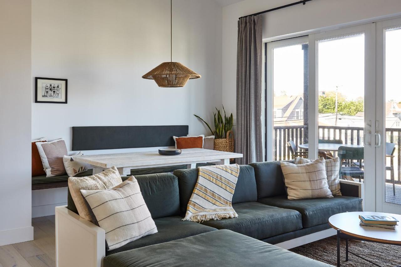 Lokal Hotel Cape May Bagian luar foto
