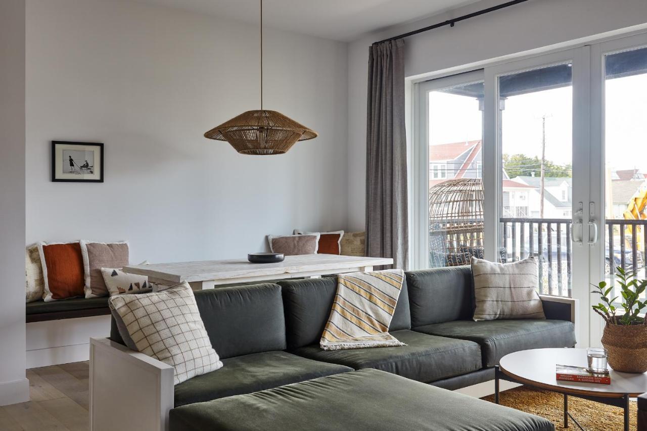 Lokal Hotel Cape May Bagian luar foto