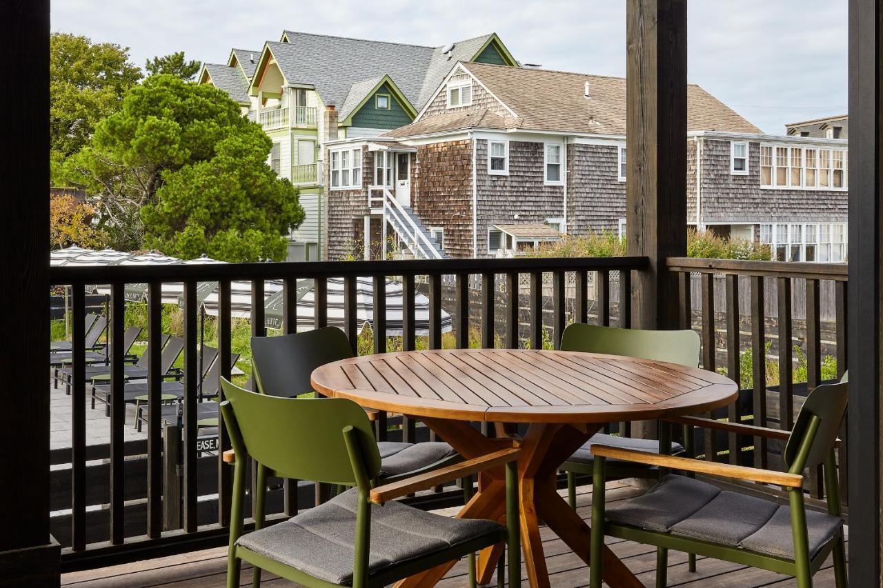 Lokal Hotel Cape May Bagian luar foto