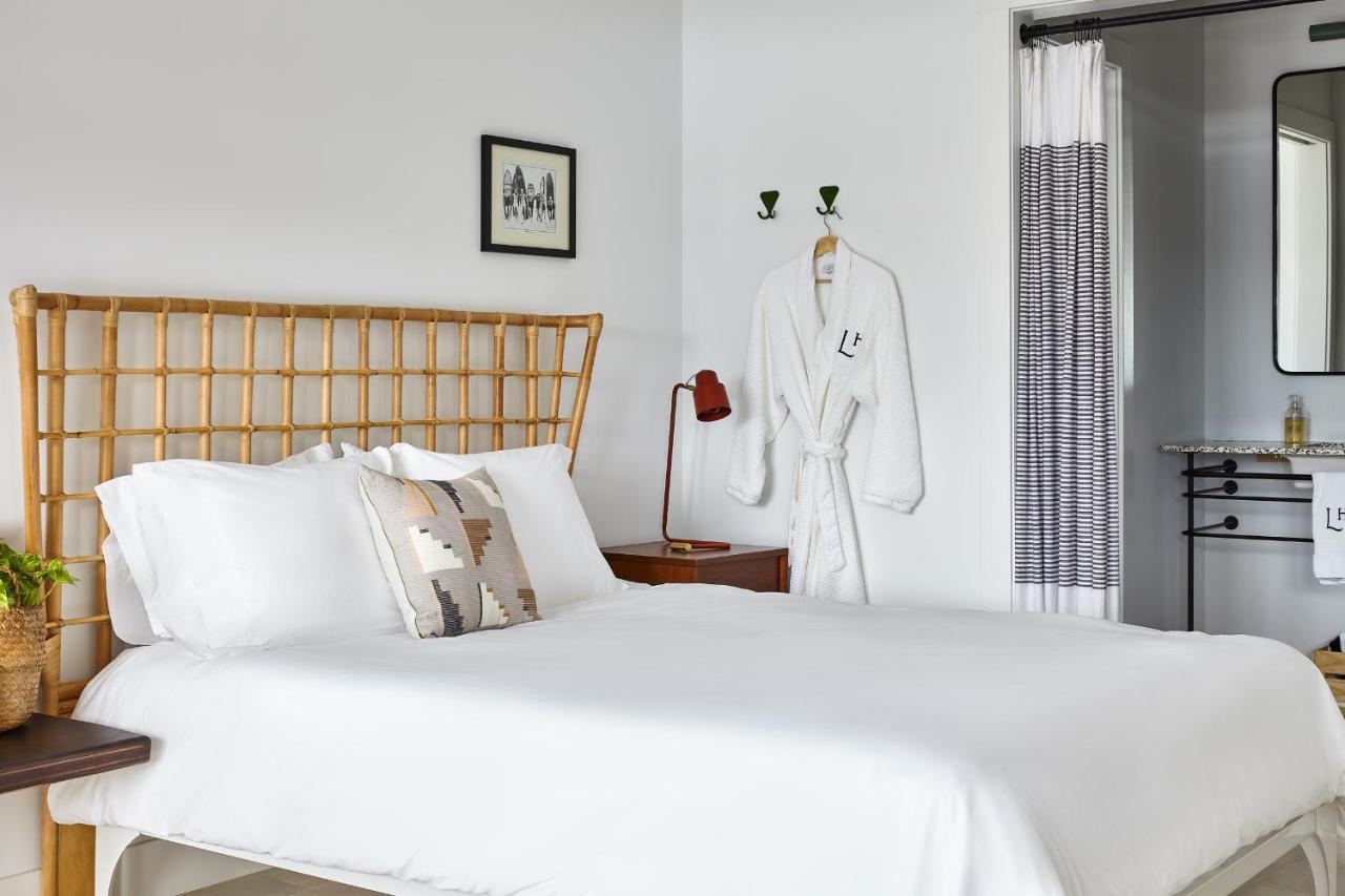 Lokal Hotel Cape May Bagian luar foto