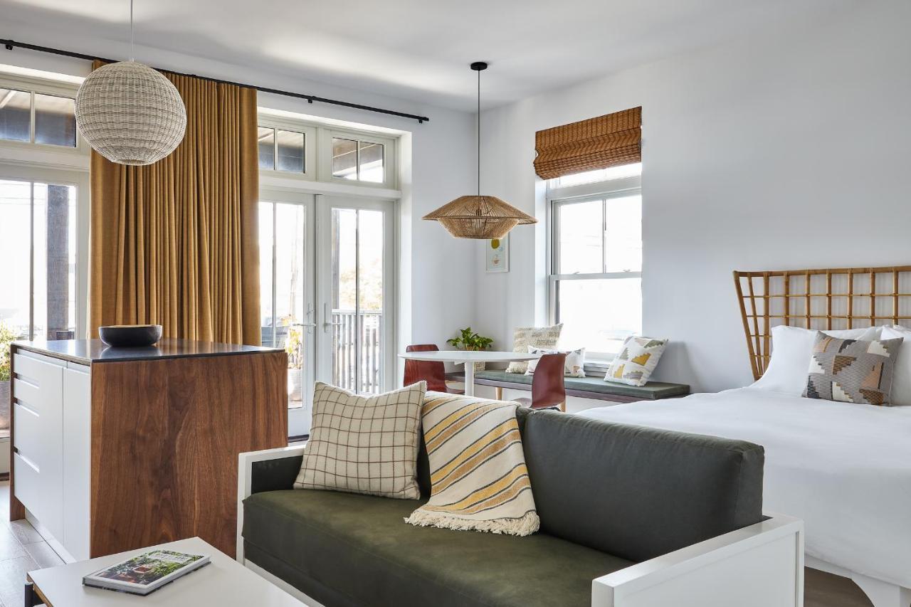 Lokal Hotel Cape May Bagian luar foto