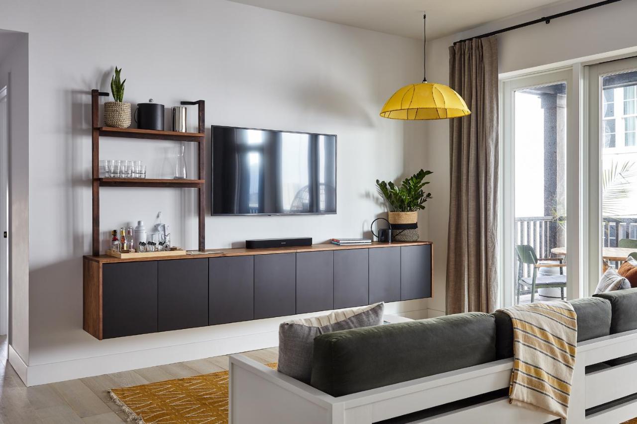 Lokal Hotel Cape May Bagian luar foto